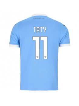 Lazio Taty Castellanos #11 Replika Hemmakläder 2025-26 Kortärmad